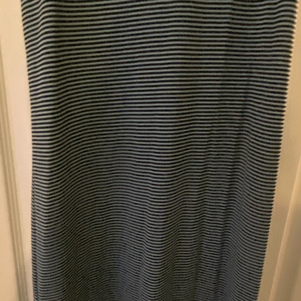 Zara maxi dress. Like new!